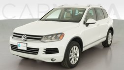 2014 Volkswagen Touareg TDI Sport