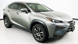 2015 Lexus NX 200t F SPORT