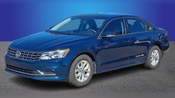 2018 Volkswagen Passat R-Line
