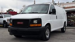 2017 GMC Savana 2500
