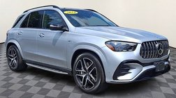2024 Mercedes-Benz GLE-Class AMG GLE 53