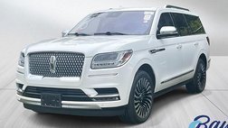 2020 Lincoln Navigator Black Label