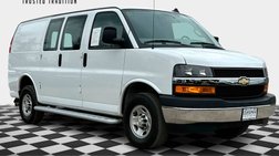 2023 Chevrolet Express 2500