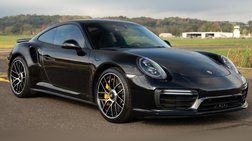 2018 Porsche 911 Turbo S