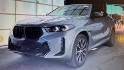 2025 BMW X6 xDrive40i