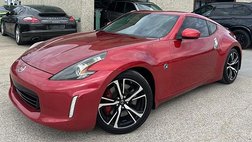 2019 Nissan 370Z Sport Touring