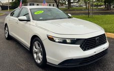 2023 Honda Accord LX