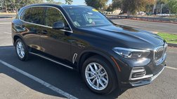 2022 BMW X5 sDrive40i