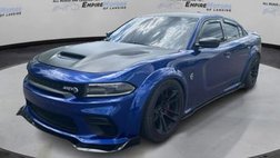 2021 Dodge Charger SRT Hellcat