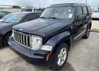 2011 Jeep Liberty Limited