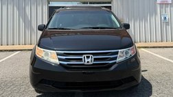 2012 Honda Odyssey EX-L