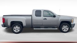 2012 Chevrolet Silverado 1500 LT
