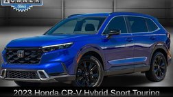 2023 Honda CR-V Hybrid Sport Touring