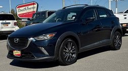 2018 Mazda CX-3 Touring