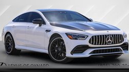 2021 Mercedes-Benz AMG GT 53