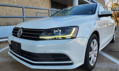 2017 Volkswagen Jetta 1.4T S