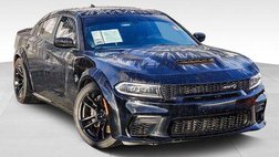2022 Dodge Charger SRT Hellcat