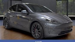 2023 Tesla Model Y Performance