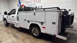 2022 Ford Super Duty F-350 Dually Service Bed Tommy Gate Mechanic Truck Air C