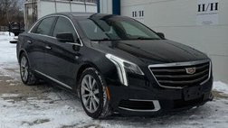 2019 Cadillac XTS Pro Livery