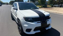 2015 Jeep Grand Cherokee SRT