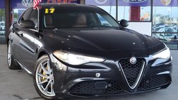 2017 Alfa Romeo Giulia Base