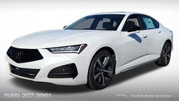 2025 Acura TLX w/Tech