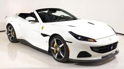 2022 Ferrari Portofino M Base