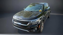 2022 Kia Seltos SX