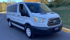 2015 Ford Transit 150 XLT