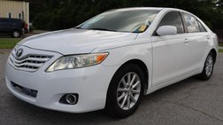 2010 Toyota Camry 