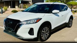 2021 Nissan Kicks SV