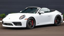 2023 Porsche 911 Carrera GTS
