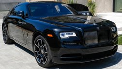 2017 Rolls-Royce Wraith Base