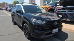 2020 Toyota RAV4 Adventure