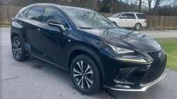 2018 Lexus NX 300 NX 300 AWD