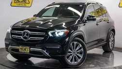 2022 Mercedes-Benz GLE-Class GLE 350