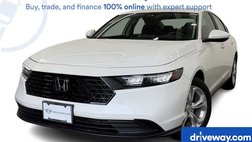 2023 Honda Accord LX