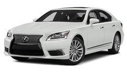 2013 Lexus LS 460 Base