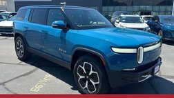 2023 Rivian R1S Adventure