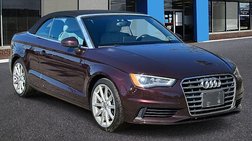 2015 Audi A3 2.0T quattro Premium Plus