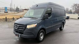 2019 Mercedes-Benz Sprinter 2500