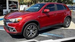 2019 Mitsubishi Outlander Sport LE