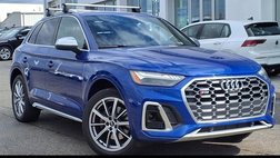 2023 Audi SQ5 3.0T quattro Prestige