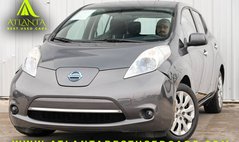2013 Nissan LEAF S