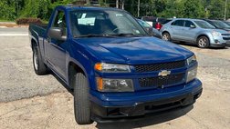 2011 Chevrolet Colorado Work Truck
