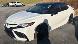 2021 Toyota Camry XSE