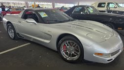 2003 Chevrolet Corvette Z06