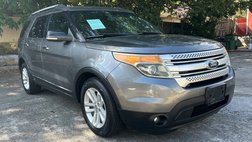2011 Ford Explorer XLT
