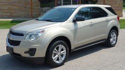 2012 Chevrolet Equinox LS